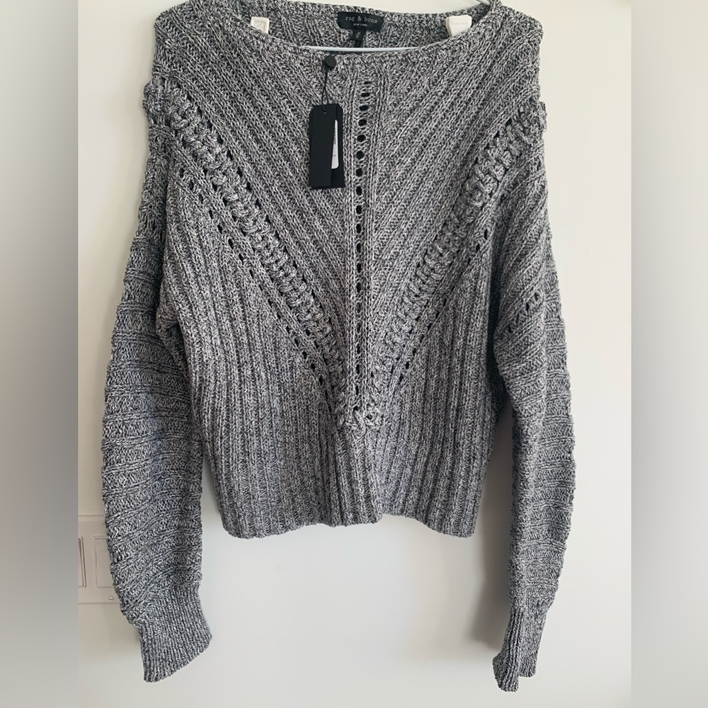 Brand New Rag & Bone Knitwear